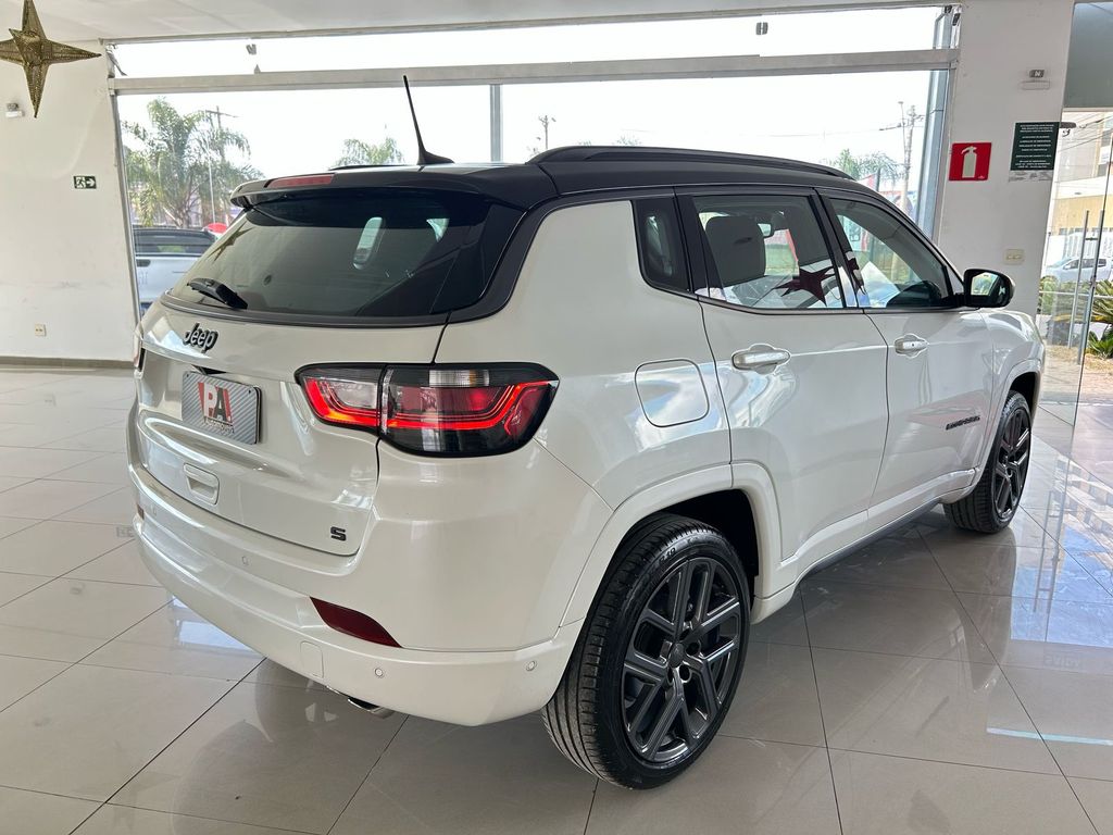 Compass Série S 1.3 T270 (Aut) (Flex)