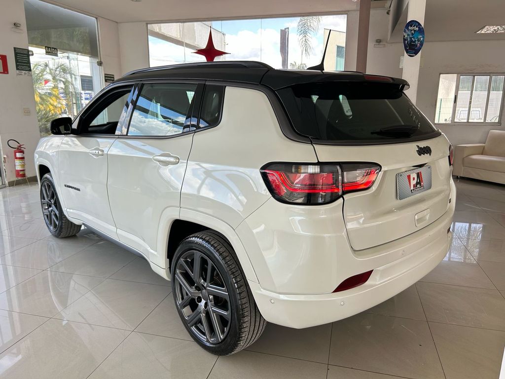 Compass Série S 1.3 T270 (Aut) (Flex)