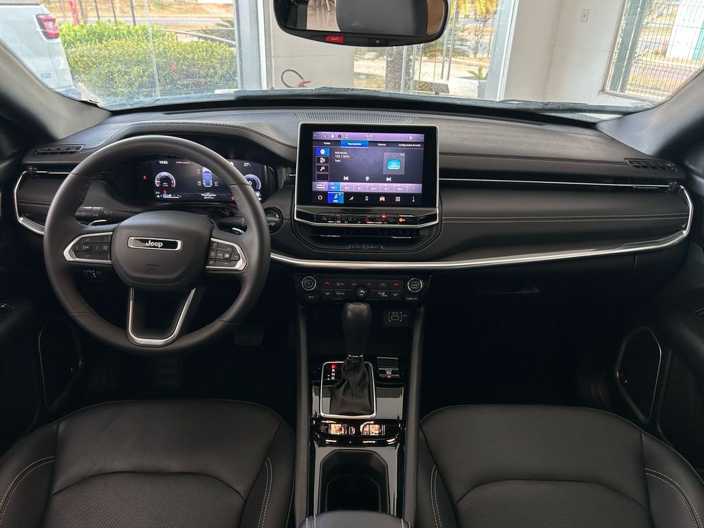 Compass Série S 1.3 T270 (Aut) (Flex)