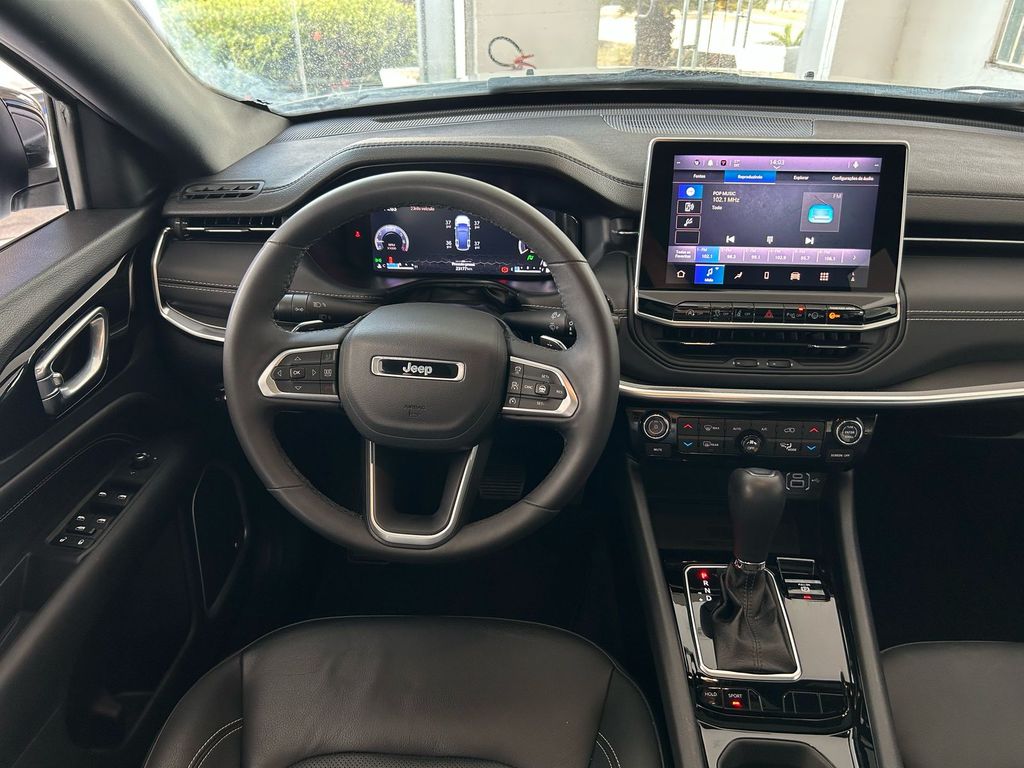 Compass Série S 1.3 T270 (Aut) (Flex)