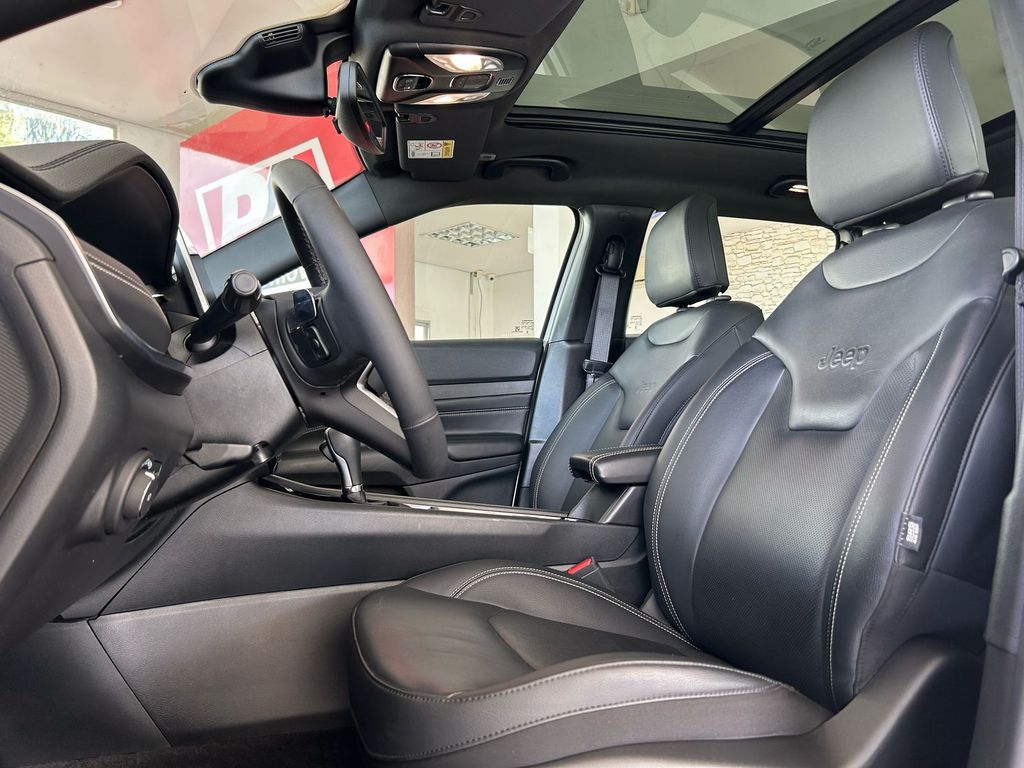 Compass Série S 1.3 T270 (Aut) (Flex)