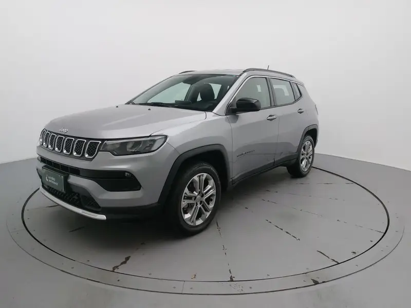 Jeep Compass Longitude 1.3 T270 (Aut) (Flex)