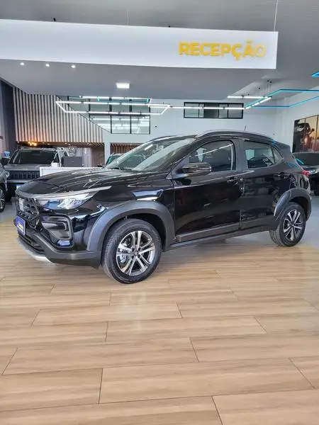 Carro Fiat Pulse 2023 Audace 200 Turbo (flex) (aut)