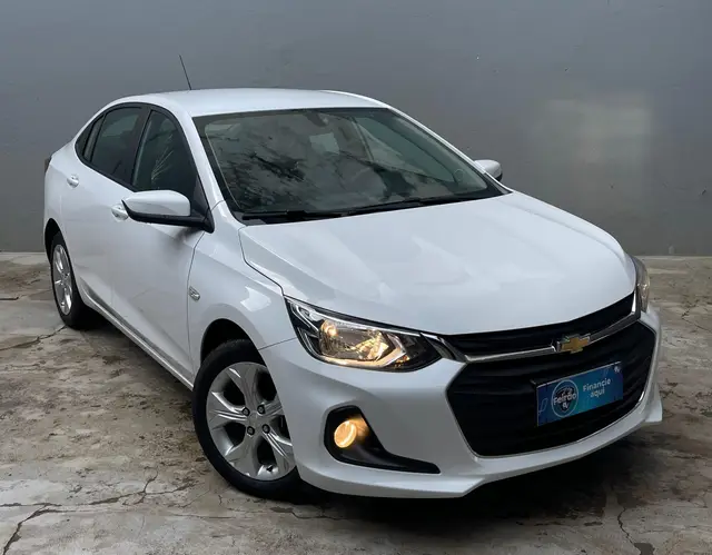 Carro Chevrolet Onix Plus 2023 LTZ 1.0 Turbo