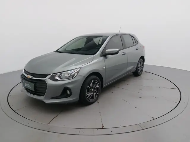 Carro Chevrolet Onix Plus 2024 LT 1.0