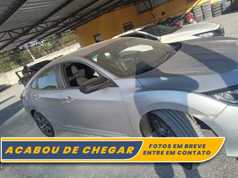 Honda Sport 2.0 i-VTEC CVT