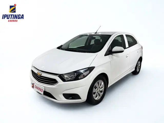 Carro Chevrolet Onix 2019 1.0 LT SPE/4