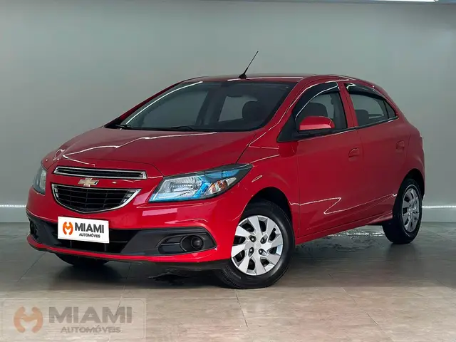 Carro Chevrolet Onix 2013 1.0 LT SPE/4