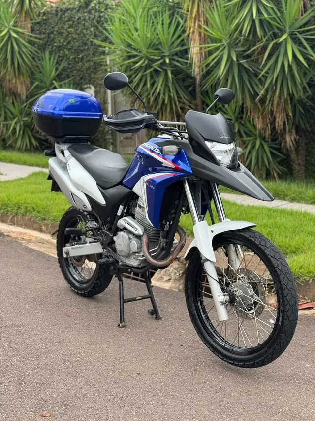 Moto Honda XRE 300 2014 (Flex)