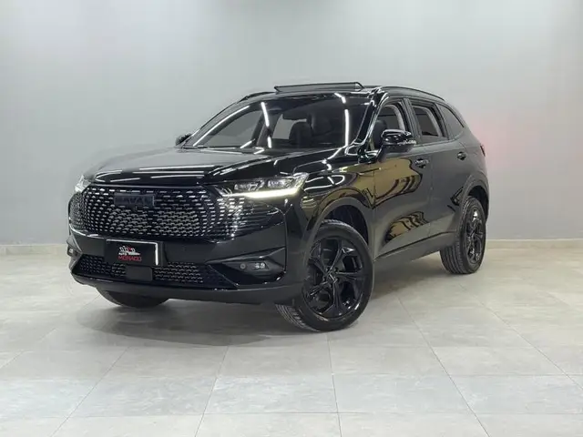 Carro GWM Haval H6 2025 Premium PHEV