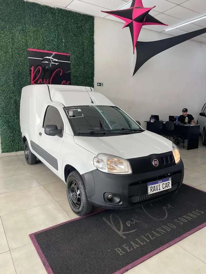 Fiat Fiorino Furgão 1.4 Evo (Flex)