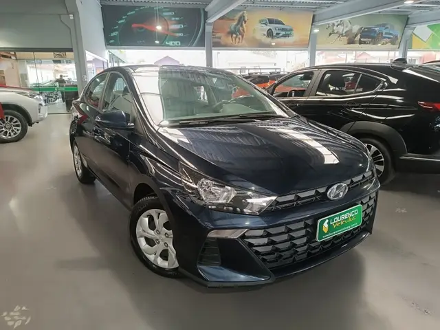 Carro Hyundai HB20S 2024 Comfort 1.0 (Flex)