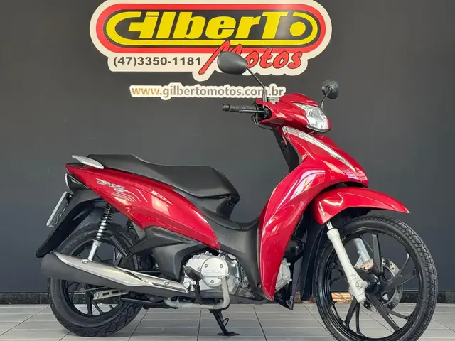 Moto Honda Biz 125i 2020 Flex