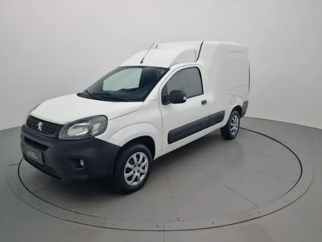 Carro Peugeot Partner Rapid 2024 Business Pack