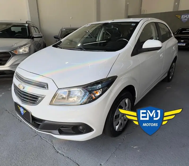 Chevrolet Onix 1.4 LT SPE/4