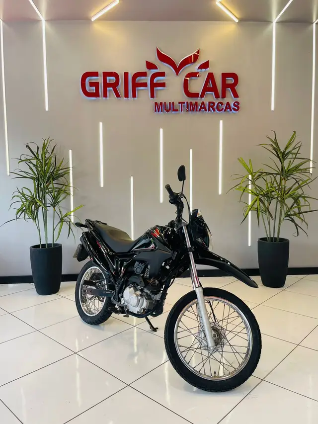 Moto Honda NXR 160 2017 Bros