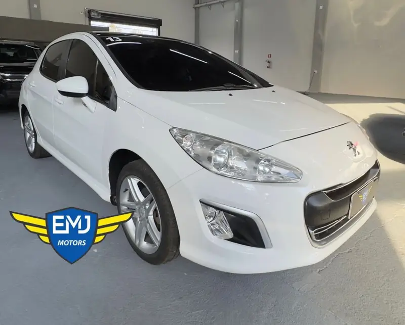 Peugeot 308 Allure 2.0 16v (Flex)