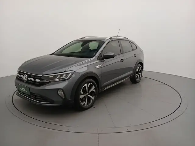 Carro Volkswagen Nivus 2023 Highline 200 TSI