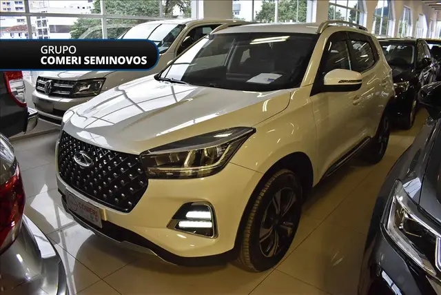 Carro CAOA Chery Tiggo 5X 2024 Sport