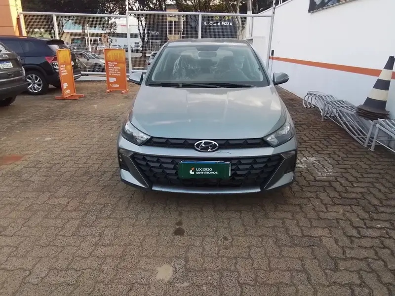 Hyundai Comfort Plus 1.0 (Mec.)