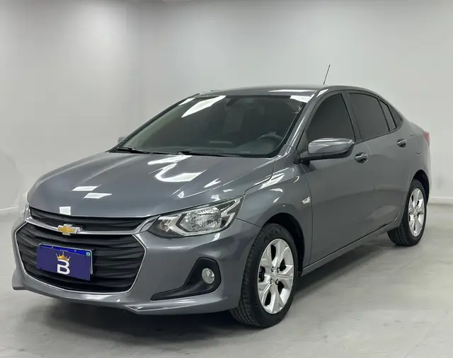 Carro Chevrolet Onix 2023 LTZ 1.0 Turbo