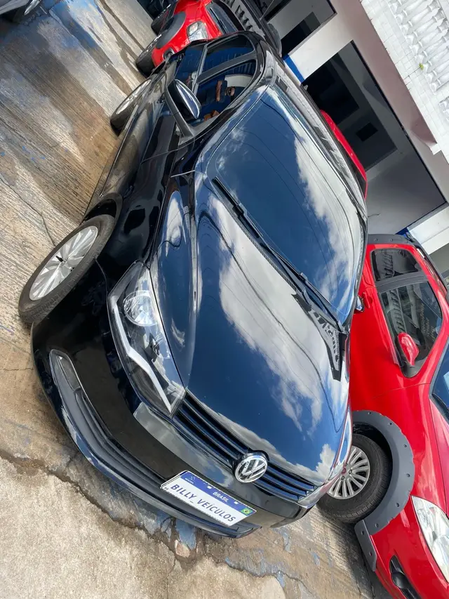 Carro Volkswagen Gol 2014 1.0 Mi Total Flex 8V 2p