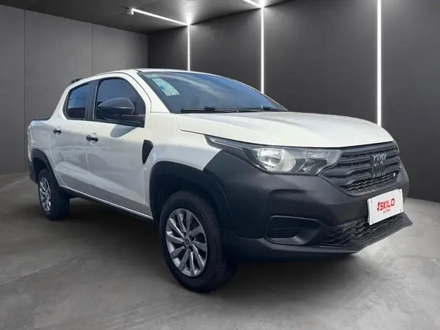 Carro Fiat Strada 2022 Endurance 1.4 CD (Flex)