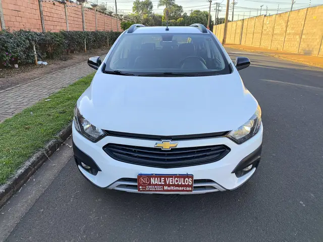 Carro Chevrolet Onix 2019 Activ 1.4 (Aut.)