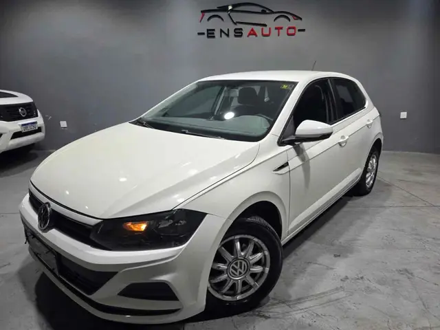 Carro Volkswagen Polo 2018 1.6 MSI (Flex)