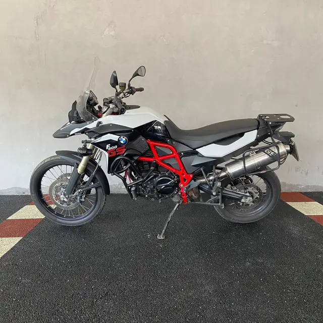 Moto BMW F 800 2015 GS