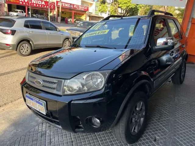 Ford Ecosport Freestyle 1.6 (Flex)