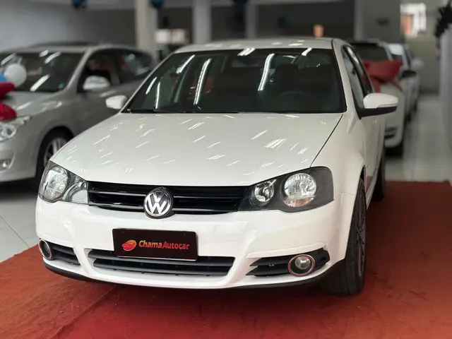 Carro Volkswagen Golf 2013 Sportline 1.6 (Flex)
