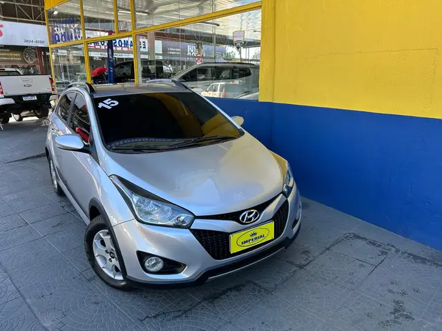 Carro Hyundai HB20X 2014 Premium 1.6 (Flex)
