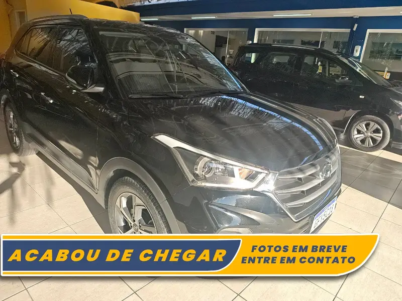 Hyundai Limited Edition 1.6 (Aut) (Flex)