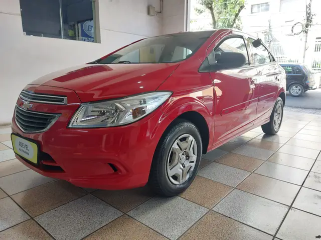 Carro Chevrolet Onix 2015 1.0 LT SPE/4