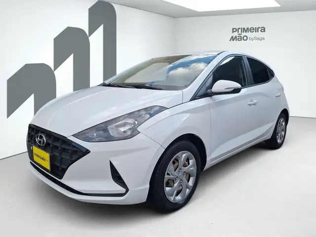 Carro Hyundai HB20 2021 Vision 1.0