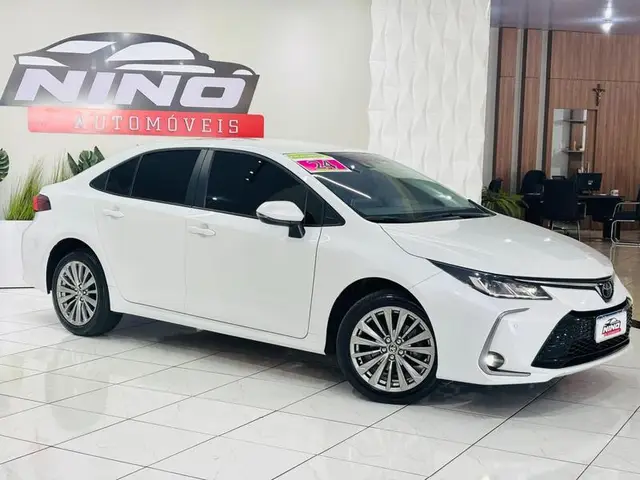 Carro Toyota Corolla 2024 XEi 2.0