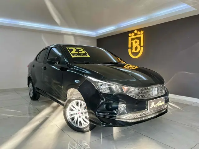 Carro Fiat Cronos 2023 Drive 1.0 (Flex) MT