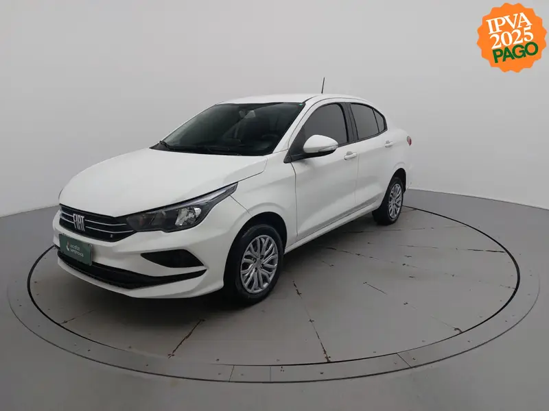 Fiat Cronos Drive 1.0