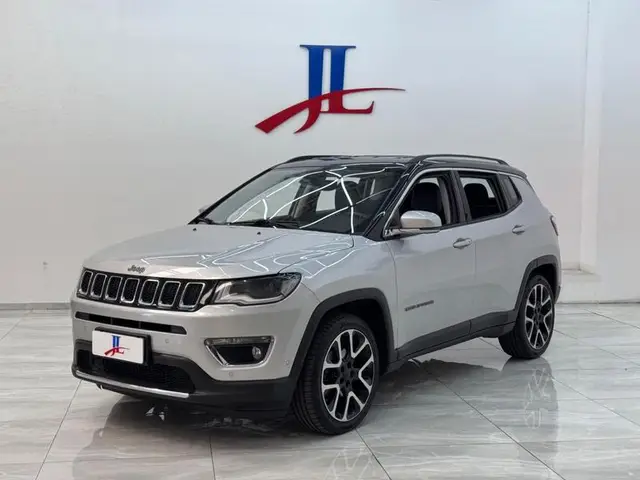 Carro Jeep Compass 2019 2.0 Limited (Aut) (Flex)