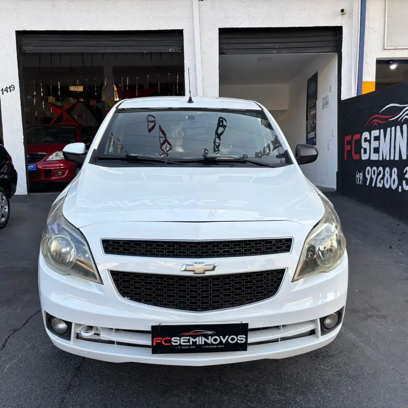 Chevrolet LTZ 1.4 8V (Flex)