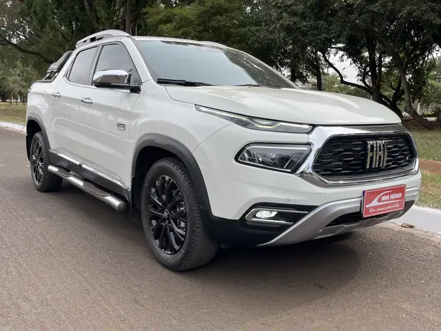 Carro Fiat Toro 2022 Ranch 2.0 TDI 4x4 (Aut)