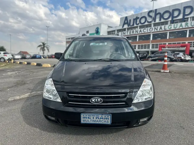 Carro Kia Carnival 2006 2.5 V6