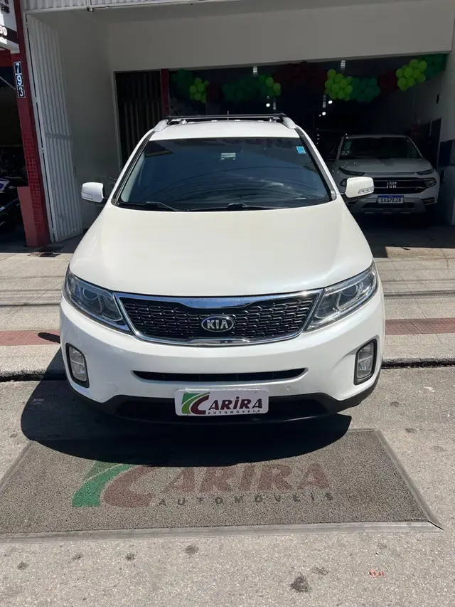 Carro Kia Sorento 2015 2.4 16V 4x2 (Aut)