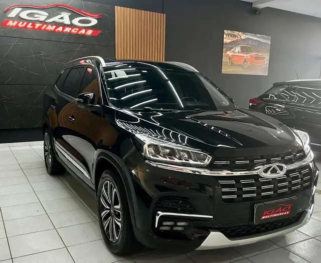 Carro CAOA Chery Tiggo 8 2023 TXS 1.6