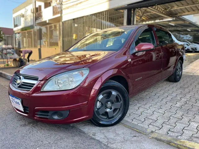 Carro Chevrolet Vectra 2007 Expression 2.0 (Flex)