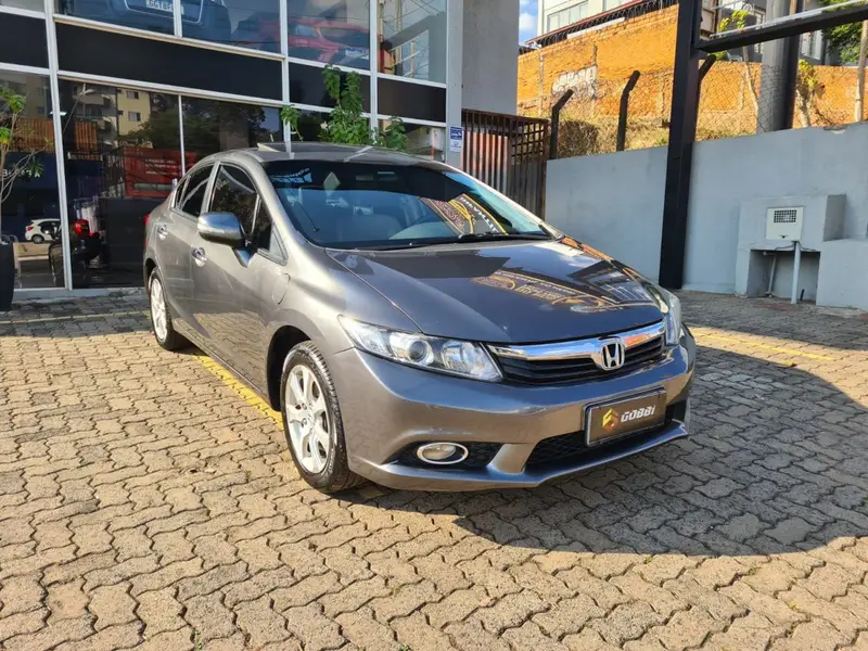 Honda New  EXS 1.8 16V i-VTEC (Aut) (Flex)