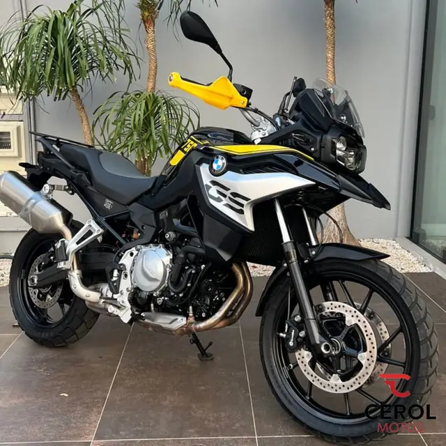 Moto BMW F 750 GS 2021 Premium