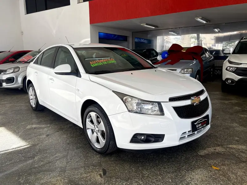 Chevrolet Cruze Sport6 LTZ 1.8 16V Ecotec (Aut) (Flex)