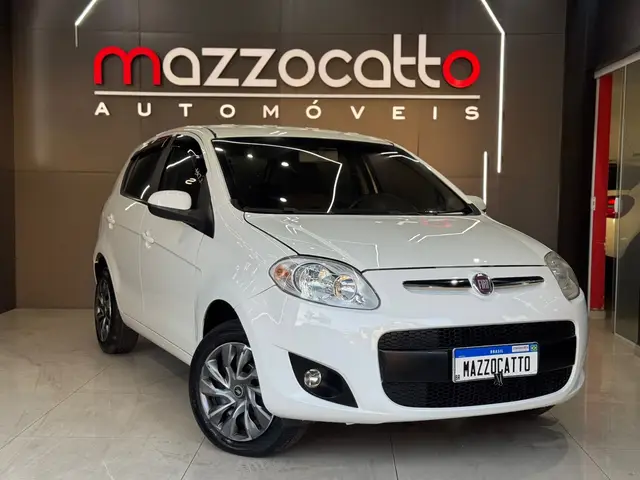 Carro Fiat Palio 2013 Essence 1.6 16V (Flex)